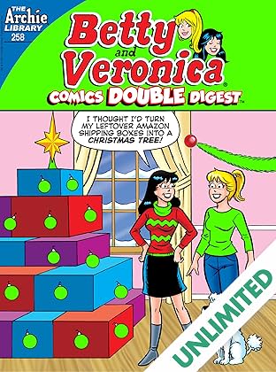 Betty & Veronica Comics Digest #258